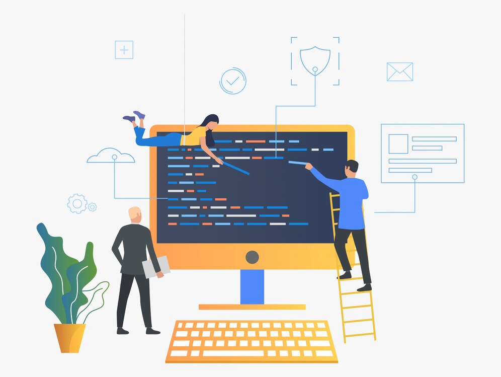 Full Stack Developers
